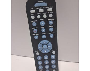 RCA RCR3273R Universal Remote Control