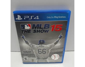 Sony PlayStation 4 MLB The Show 15  PS4