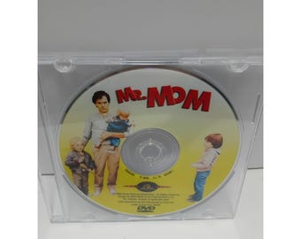 Mr. Mom (PS/RPKG/DVD)disc only