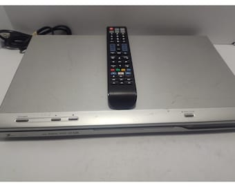 Zenith zda311 Progressive Scan DVD/CD Player w/Remote Tested and Working!