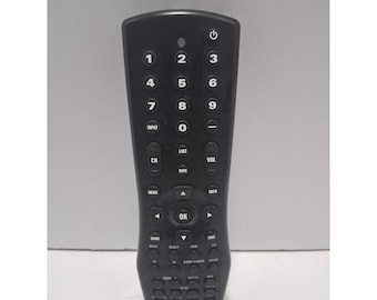 Vizio VR1 fabrieksoriginele tv-afstandsbediening VW37LHDTV10A, VW42LHDTV10A, HDTV40A