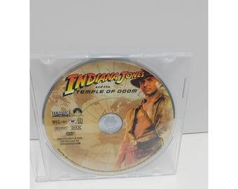 Indiana Jones and the Temple of Doom - DVd only
