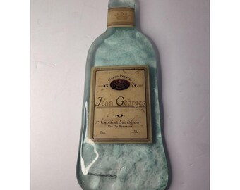 Leandra Ginevra 2003 Wine Beer Art office resturant Wall Man Cave New!
