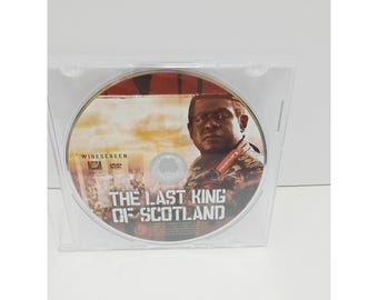 The Last King of Scotland (Widescreen Edition)
