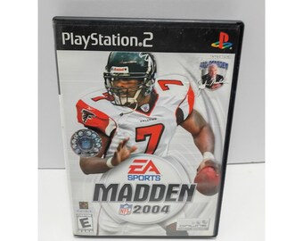 Madden NFL 2004 PlayStation 2