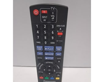 Panasonic fjärrkontroll för Blu-ray-spelare NA2AA020789