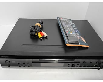 Integra DPS-7.2  DVD Player w Remote - Working