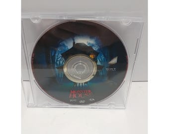 Monster House (DVD, 2006 disc only