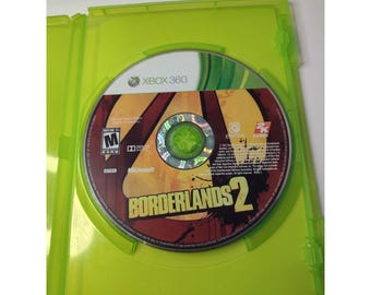 Borderlands 2 - Xbox 360 - Authentic