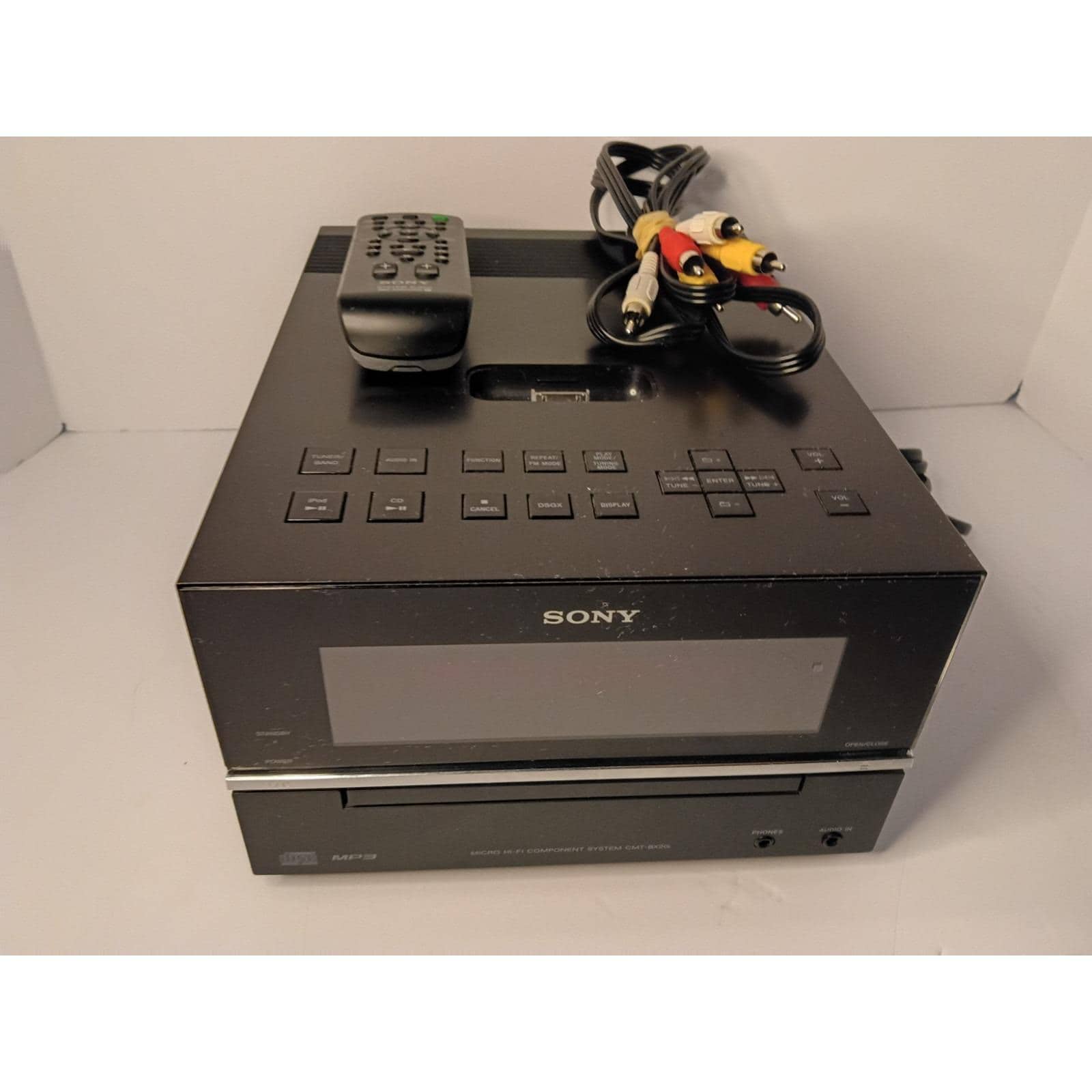 Vintage sony stereo system - Etsy 日本