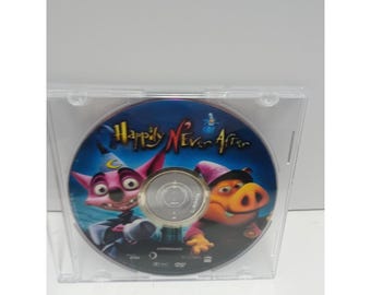 Happily NEver After (DVD, 2007, Canadian)disc only