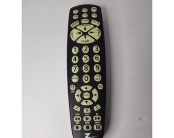 Zenith zen555A Universal Multi-Function 5 Device TV cable aux Remote Control