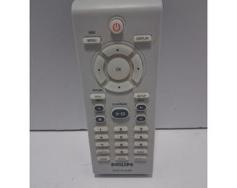 REMOTE CONTROL Philips DVD DVP3040 37B DVP3140 37B DVP3960 37B DVP3120