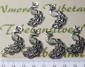 100 wholesale lead free pewter figure skate charms 1095