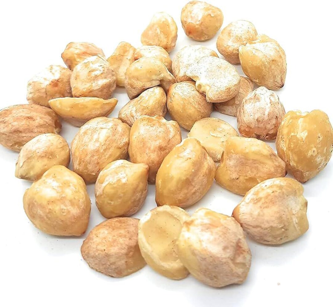 100 Gr. Powder Roasted Candle Nut Spices for Indonesian Cooking Needs ...