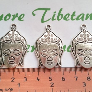 Masque Visage Tête Shiva Dieu Hindou – Laiton Ancien, Artisanal, Vintage Début 1900 – Pièce Rare