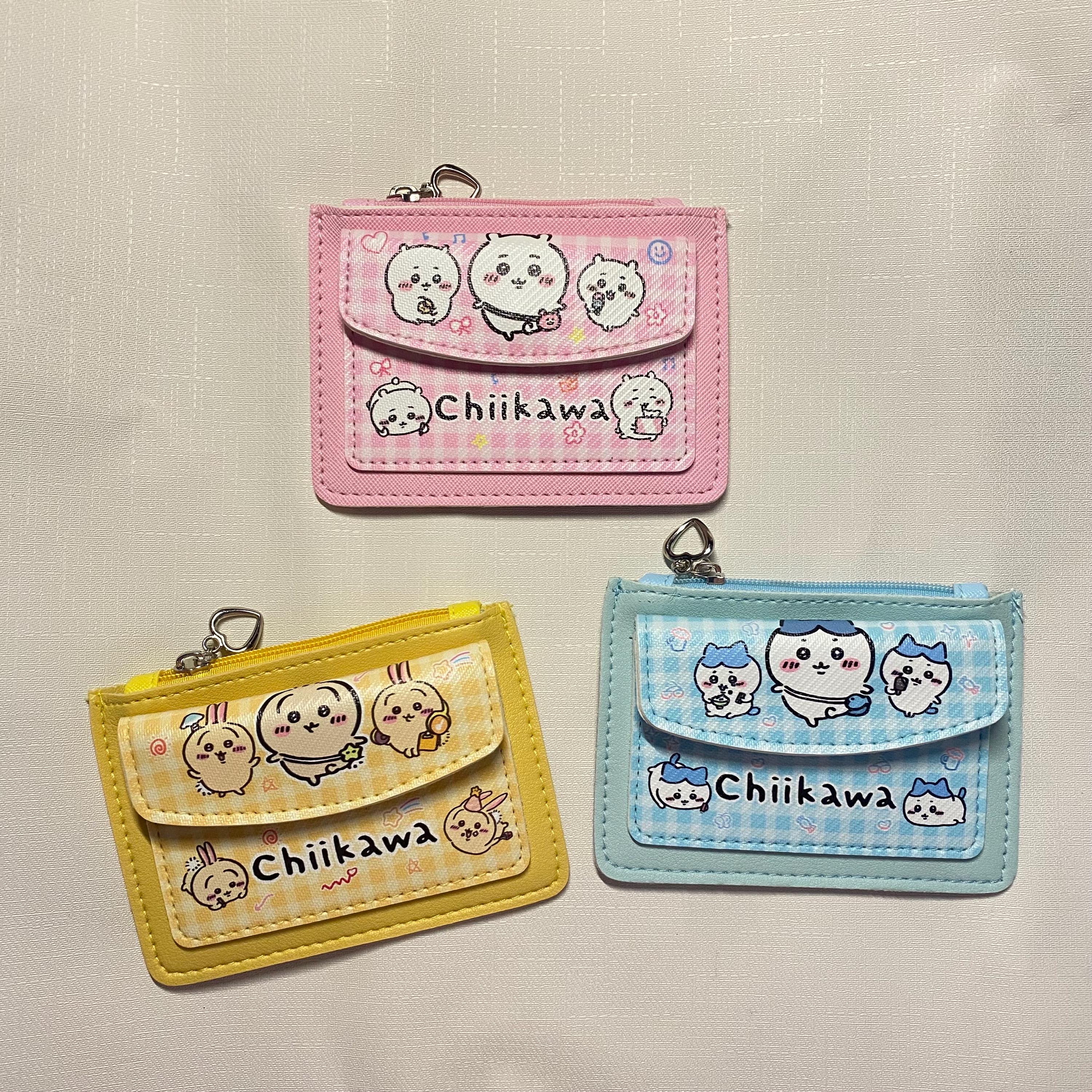 Chiikawa Wallet - Etsy Chiikawa Wallet - Etsy