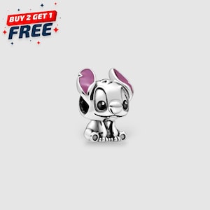 Pandora lilo stitch - Etsy 日本