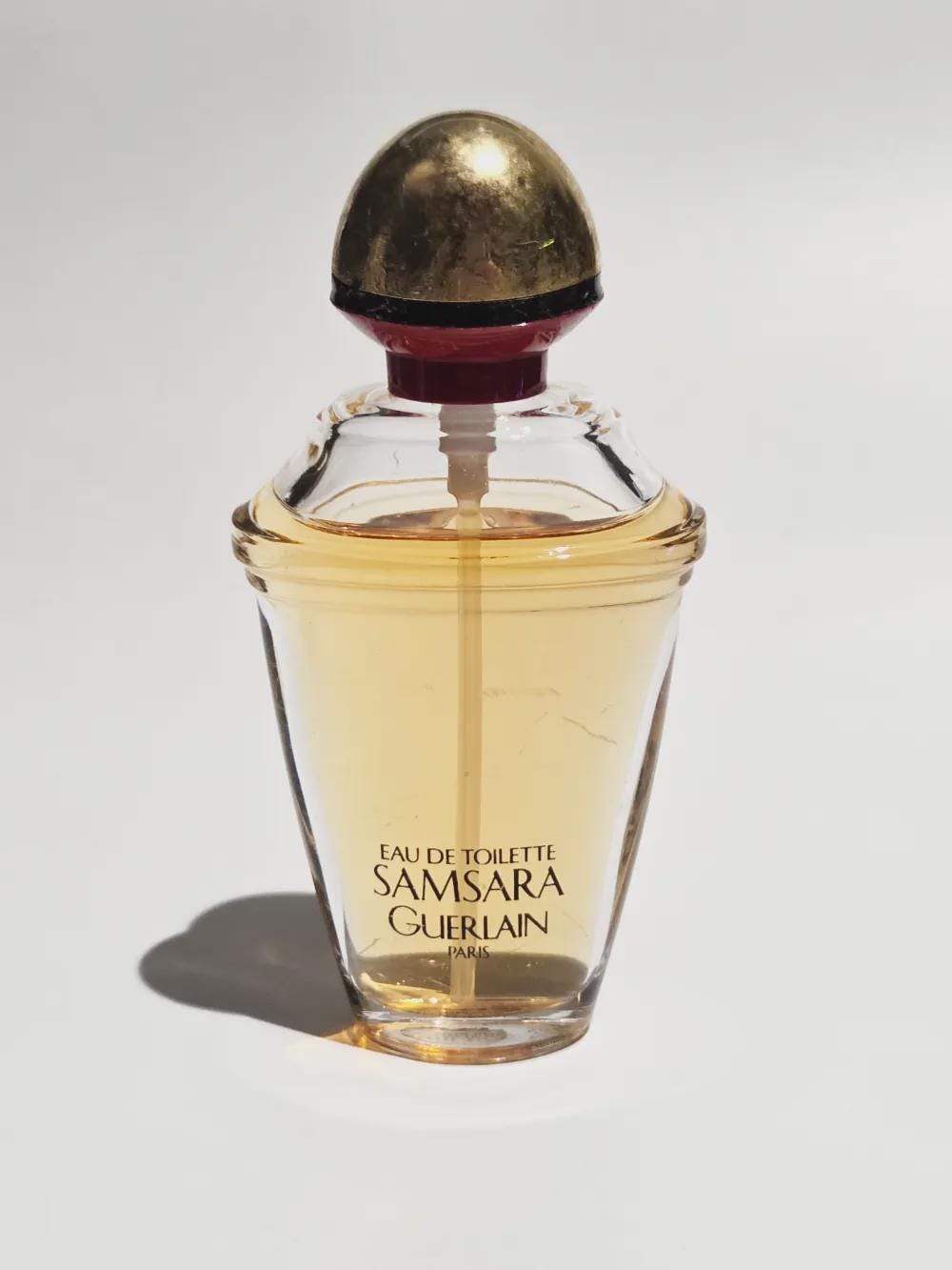 Guerlain Samsara Eau De Toilette - Etsy