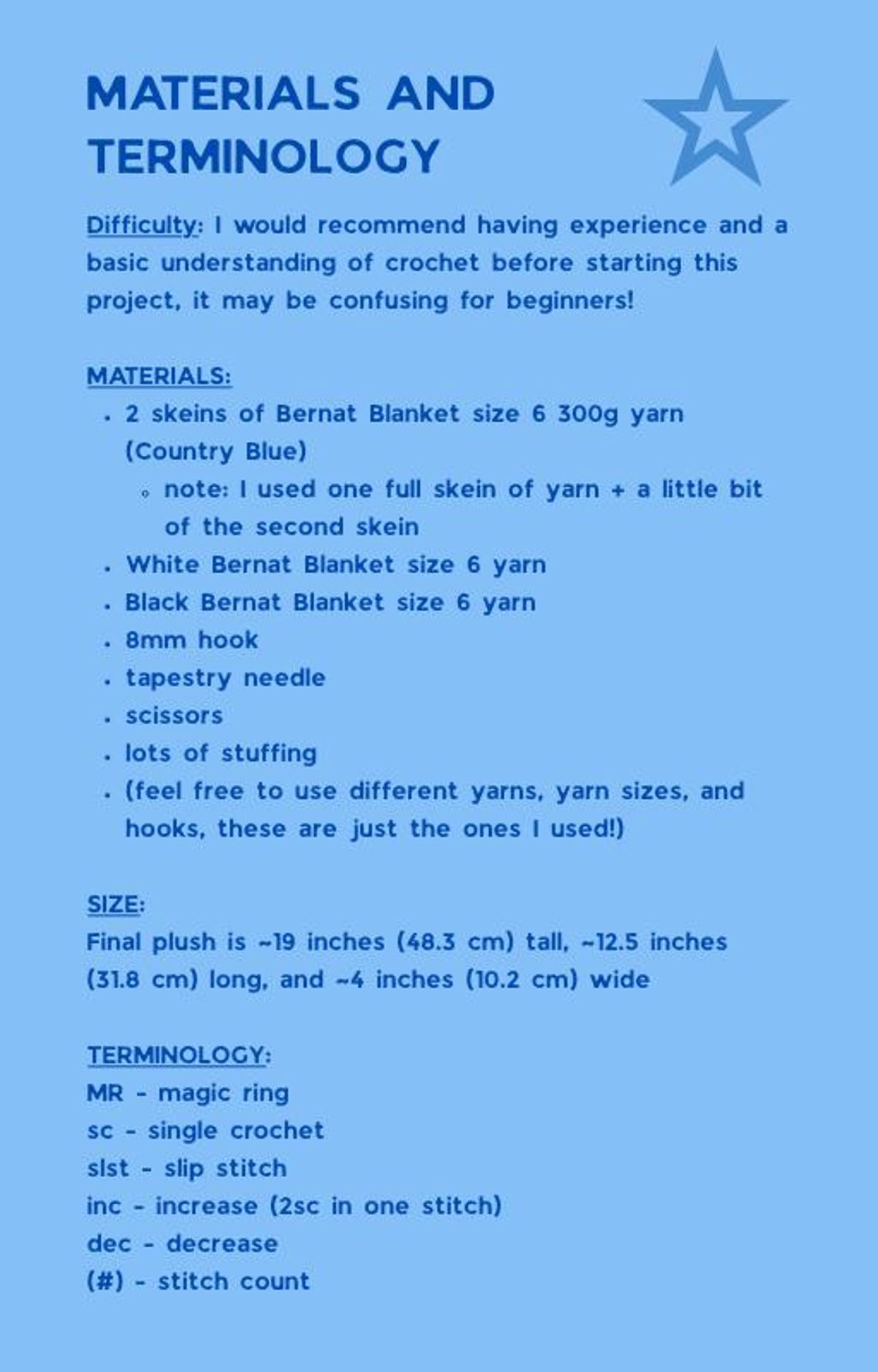 Four BFDI Crochet Pattern PDF Digital Download - Etsy