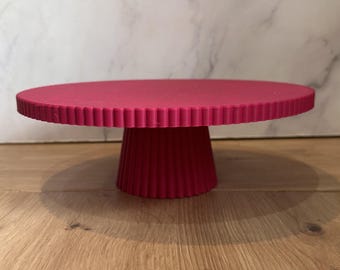 Cake Stand - prato decorativo para bolos
