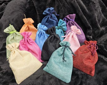 Crystal Mystery Bags