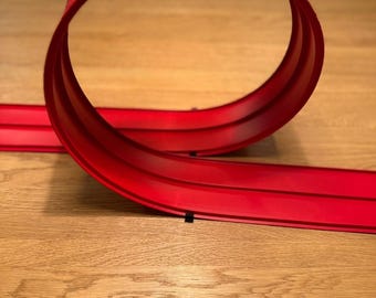 Modificación de bucle fijo para pistas de velocidad