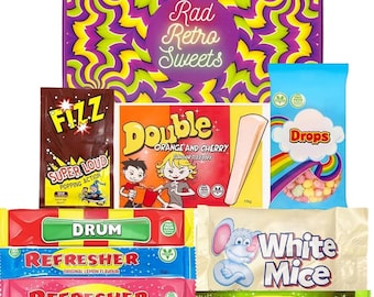 Gift Hamper, Sweet Treat Box, Sweet Box, Gift Box