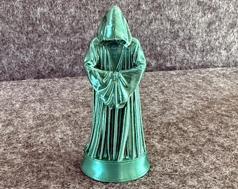 Traitors Cloak Figure Statue / Award