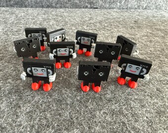 Retro VHS Buddy : mignon, nostalgique et plein de caractère