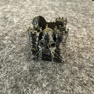 Mini Castle Grayskull, He-Man