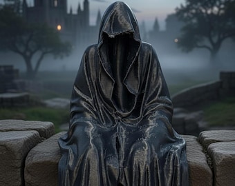 Traitors Hooded Cloaked Figure