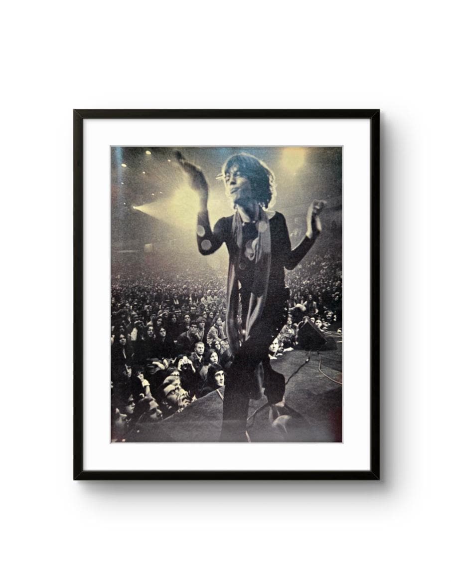Poster Gimme Shelter - Etsy