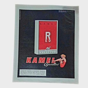 camel japan cigarettes CAMEL MILD FLAVOR(Japan)
