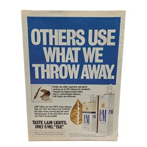 light cigarettes ireland Cigarette Lm