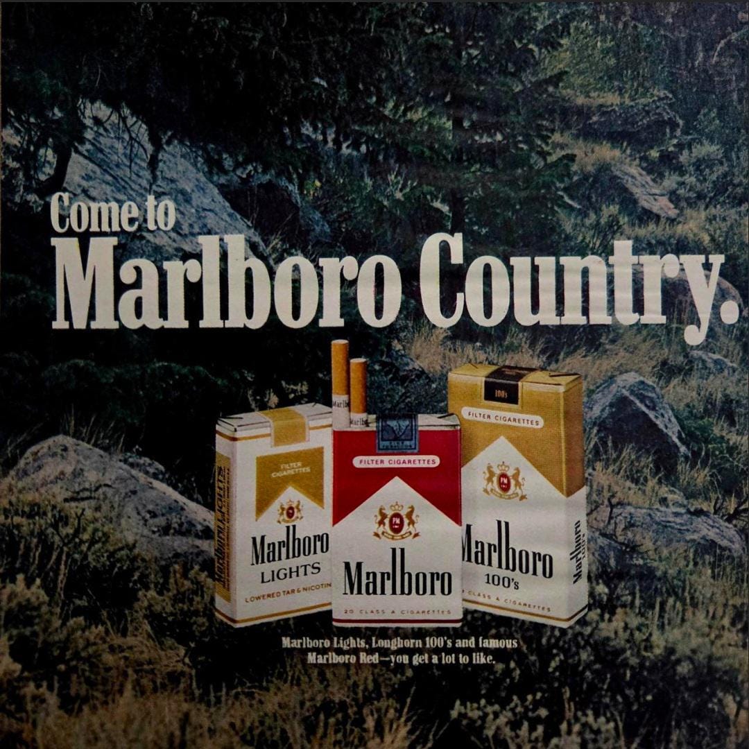 Marlboro 100's