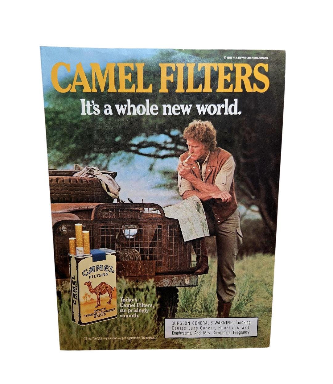 Camel Filter - Etsy