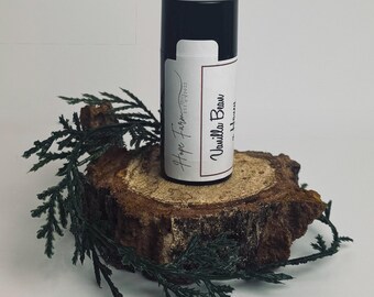 Vanilla Bean and Honey Tallow Lip Balm