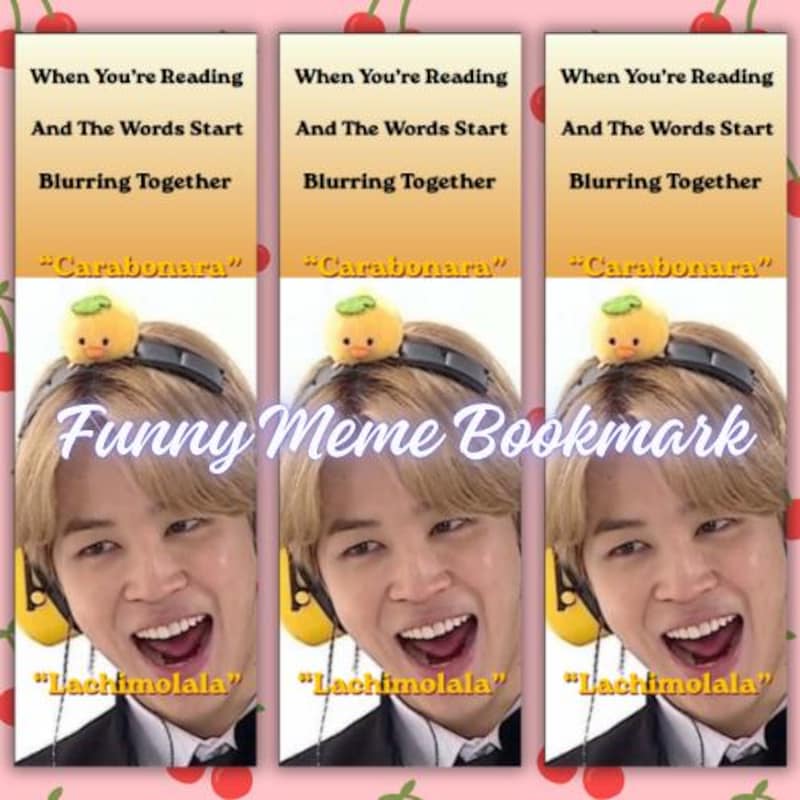 Bts Bookmark Gift - 60+ Gift Ideas for 2026