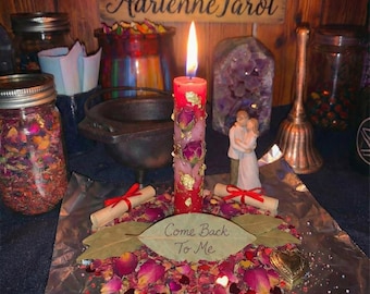Come Back To Me Spell | Return to Me Love Casting | Bring Back Ex Lover Spell | Reconciliation Magic | Fast Love Spell