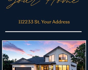 Luksusowa książka powitalna Airbnb | Edytowalny szablon Canva do instrukcji obsługi domu (do pobrania w wersji cyfrowej)