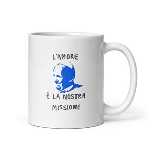 Pope Francis Mug