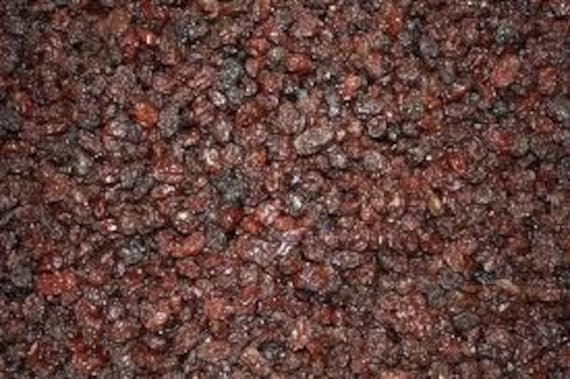 Premium Dried Dark Grapes, RAISINS, 100% Organically Grown Natural, Snack and survival food, Fresh 1st Quality