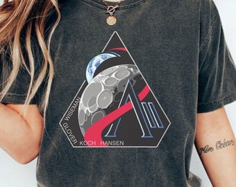 T-shirt Artemis II For All Humanity, sweat-shirt fusée de la NASA, sweat à capuche Artemis II Mission, chemise vintage Artemis 2 Around The Moon