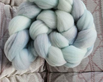 Hand Dyed Targhee Combed Top