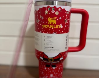 Christmas Collection 40oz  Tumbler