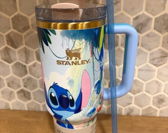 Stitch 40oz Tumbler