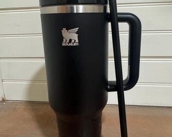 Black Jennie 40oz Tumbler