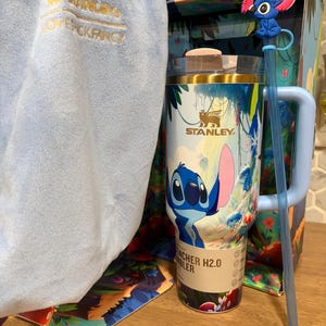 Stitch 40oz Tumbler image 6