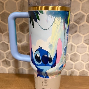 Stitch 40oz Tumbler image 7